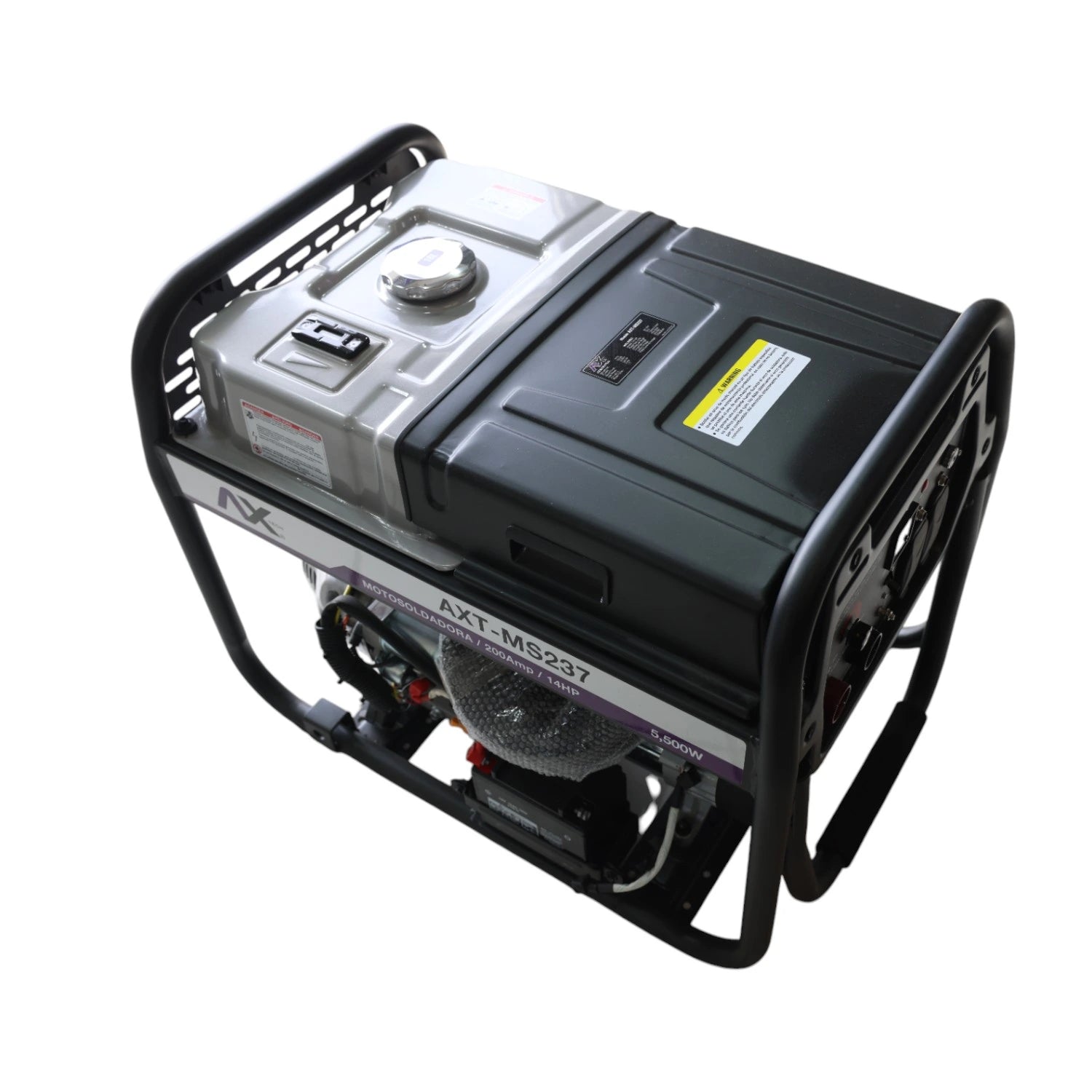 Motosoldadora gasolina AXT-MS237