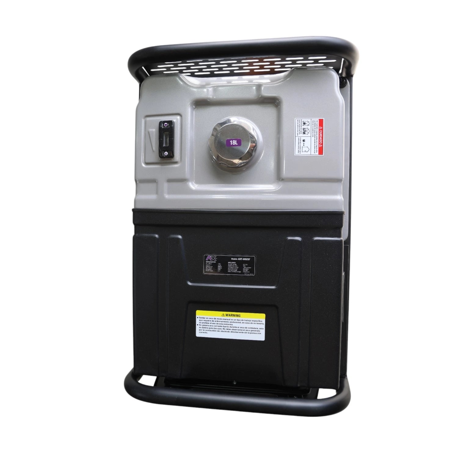 Motosoldadora gasolina AXT-MS237