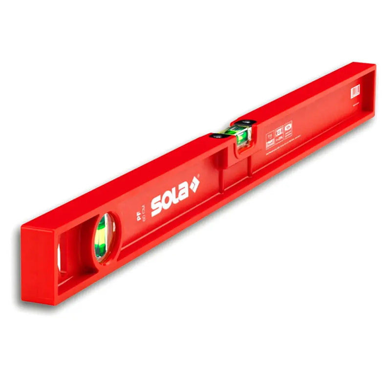 NIVEL DE PLASTICO FOCUS PF 60cm (24")