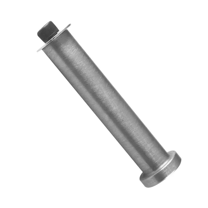 Adaptador de 19 x 100 x 15.9-11 mm para montar rodillos de hule, fibra y lija con barrenos pasados