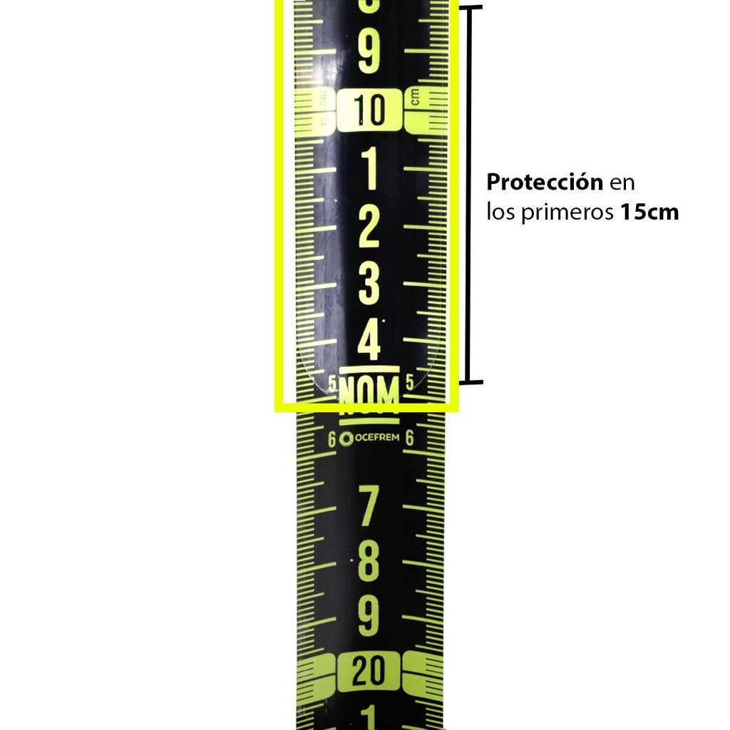 Flexómetro Carben F5X30 Reymexa 5mx30mm Magnético