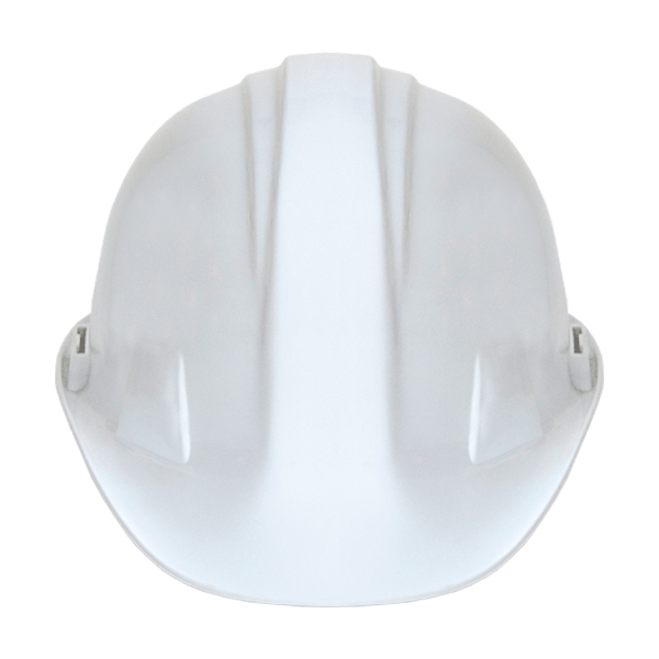 Casco Blanco De Seguridad Susp. Matraca CS-BLANCO