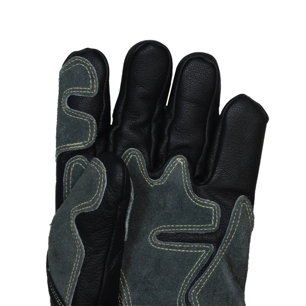 Guantes De Soldar Mig Fabricados En Piel Con Carnaza AXT-GP073-M