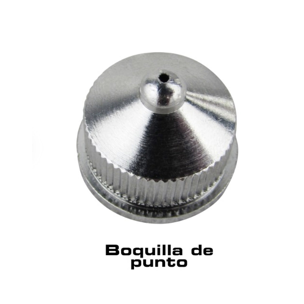 Pistola de baja presión con vaso de 1 litro Modelo 26EE