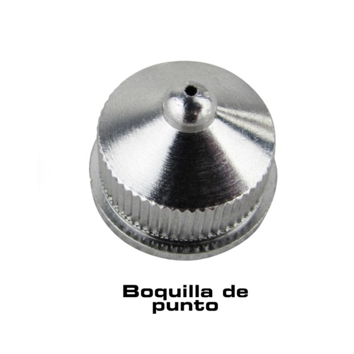 Pistola de baja presión con vaso de 1 litro Modelo 26EE