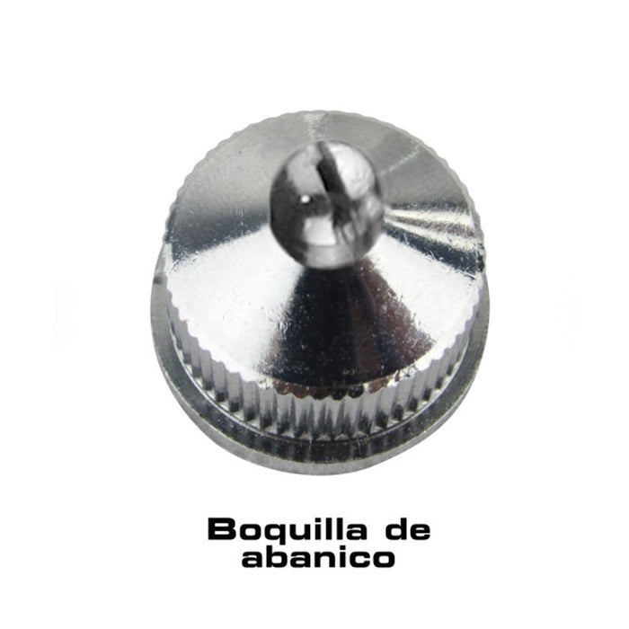 Pistola de baja presión con vaso de 1 litro Modelo 26EE