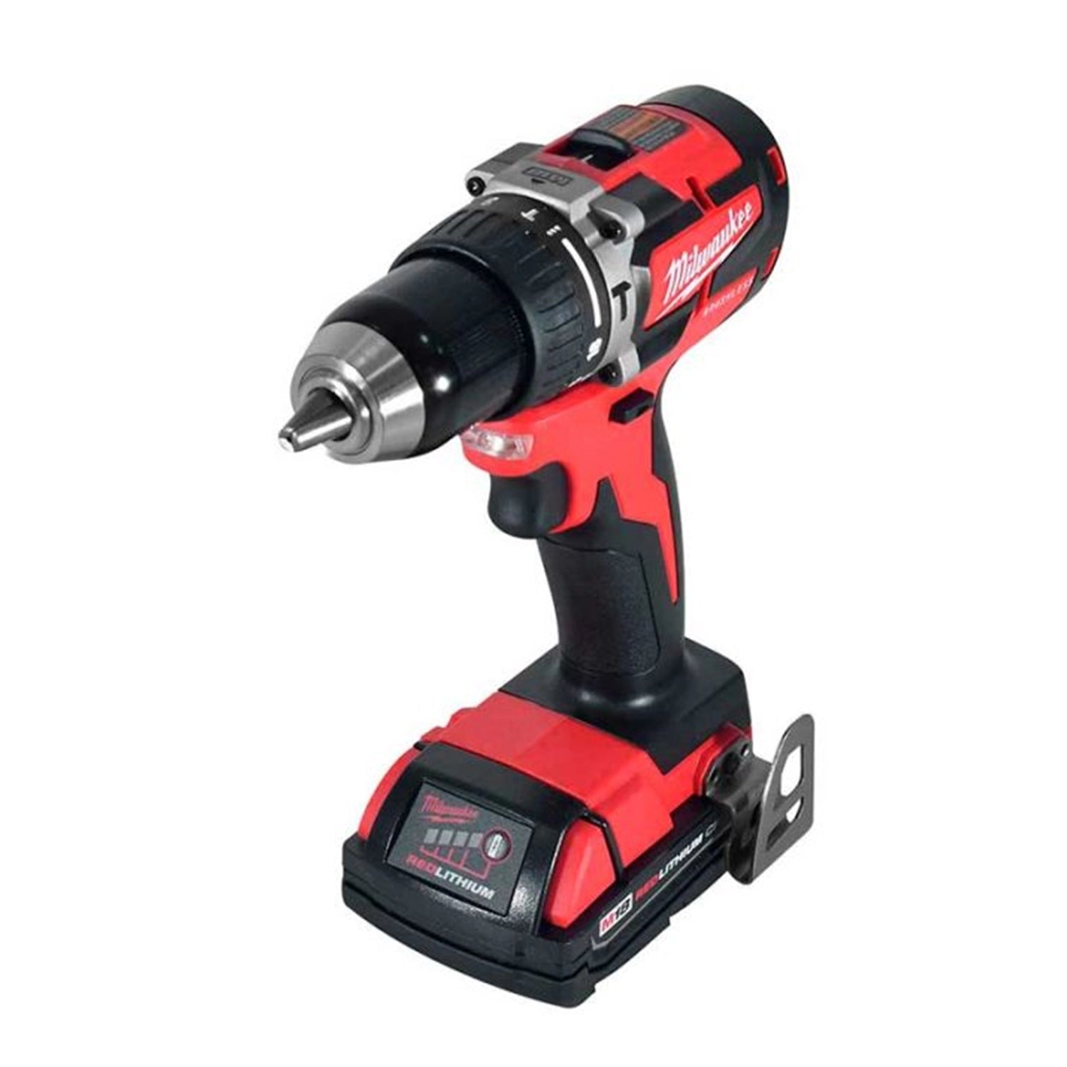 Taladro percutor M18 FUEL™ de 1/2" con kit ONE-KEY 2802-22