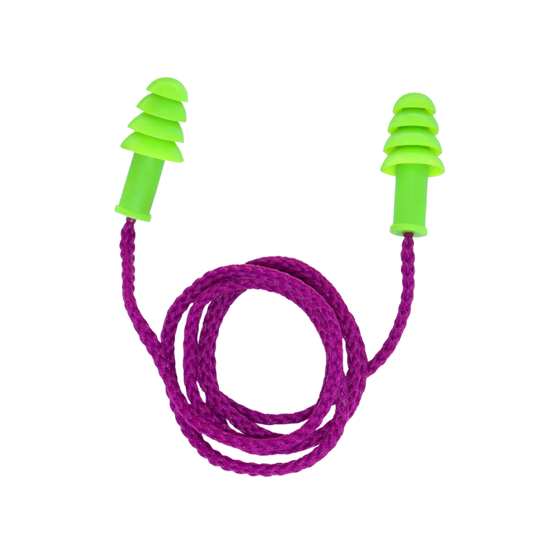 Tapon Auditivo Reutilizable C/Cajita TAP-CAJA