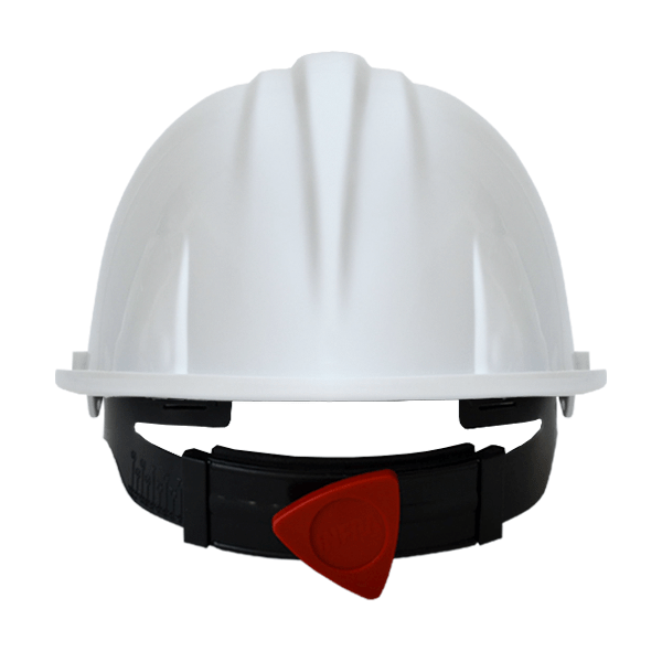 Casco Blanco De Seguridad Susp. Matraca CS-BLANCO