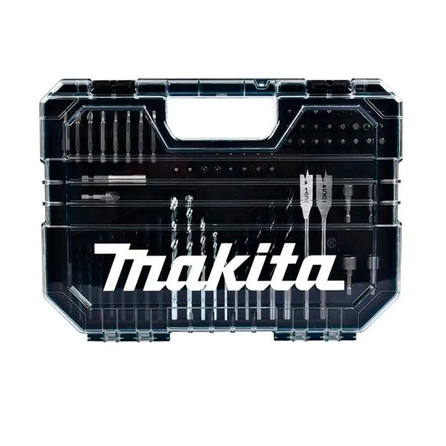Juego De Brocas Makita 75Pz E06943 3037
