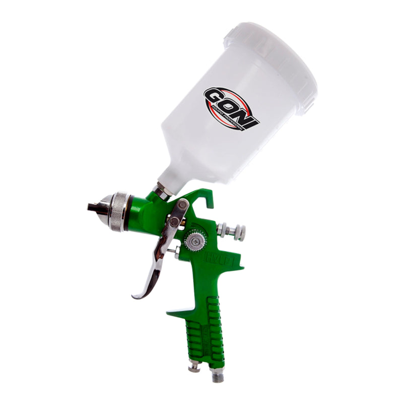 Pistola de gravedad ecologica 33005