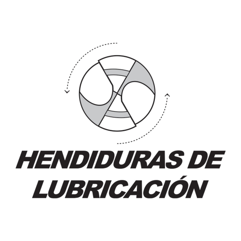 Broca hinox 7/16" 35576