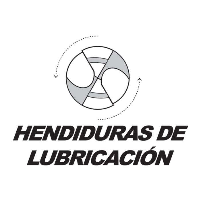 Broca hinox 7/16" 35576