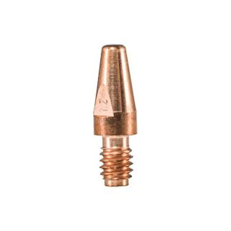 Tubo cont.1,2/M8x1,5/ø10x32 Al