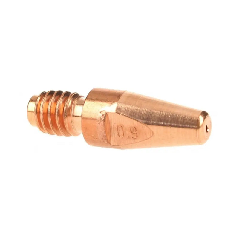 Tubo de contacto 0,9 / M8x1,5 / ø10x32