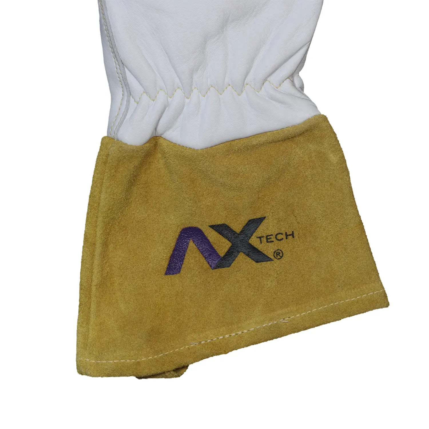 Guantes De Soldar Tig De Piel Calidad Premium AXT-GP6040-MT