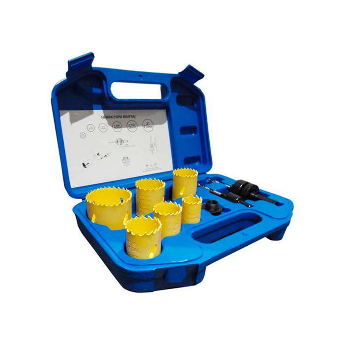Juego Sacabocados Obi 9 Oz 286109 5078