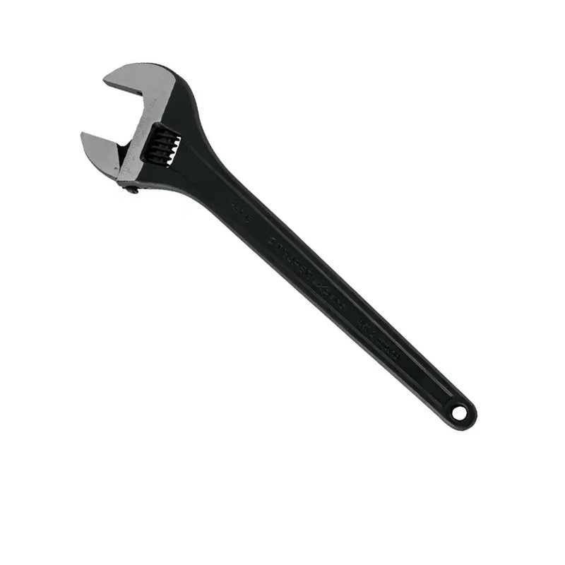 LLAVE AJUSTABLE PAVONADA 12"
