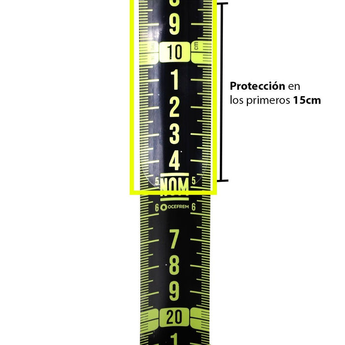 Flexómetro Carben F8X30 Reymexa 8mx30mm Magnético