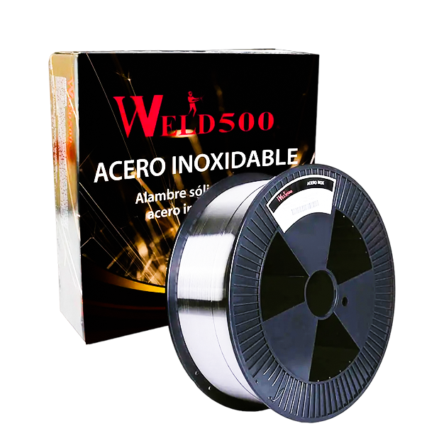 Microalambre Inox 0.035Mm 1Kg WLD 1IN308LSI-035-1K