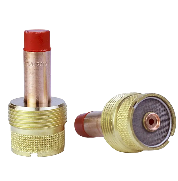 Gas Lens Chico 1/8 Para 17/18/26 WLDWT45V27