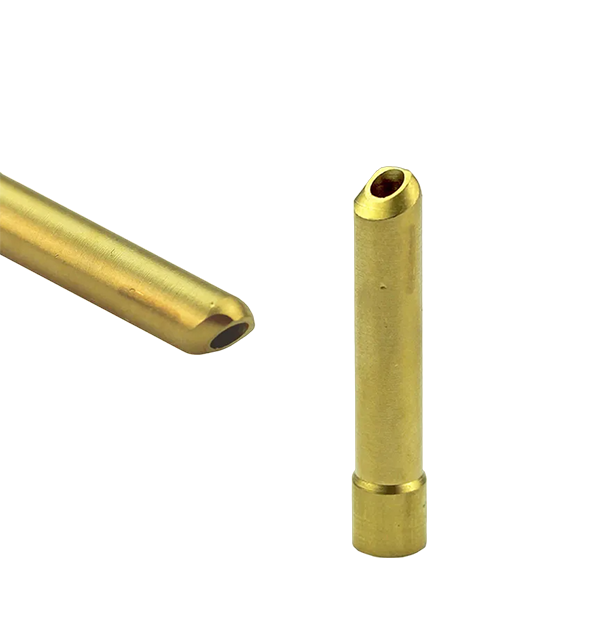 Mordaza Corta T/Cuña 3/32" WLDWT-4C332GS