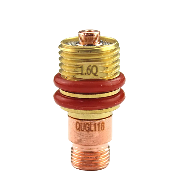 Gas Lens P/Cuarzo 1/16 WLDWT-QUGL116