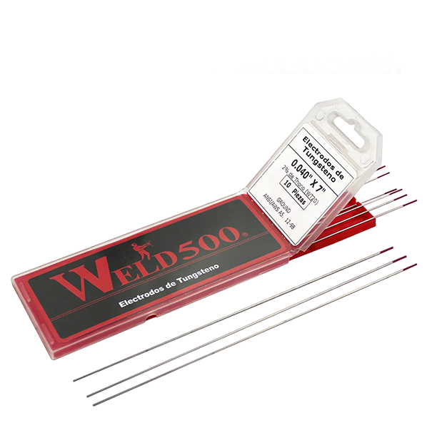 Tungsteno 1/16"X7" Puro WLDT1167G