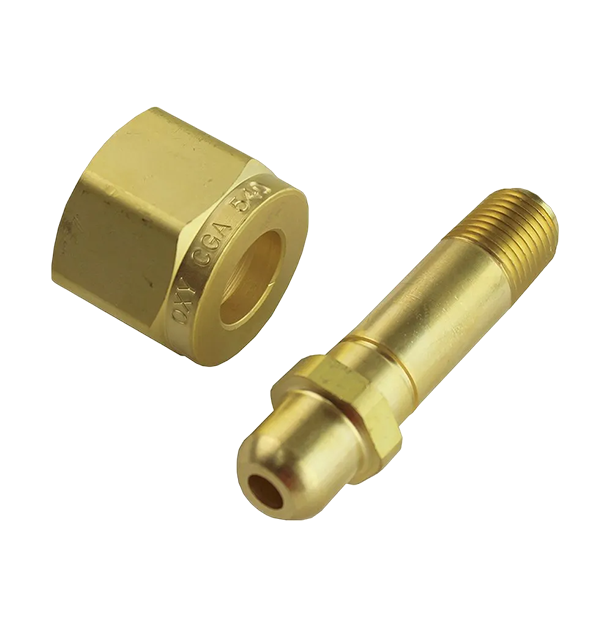 Wes93 Tuerca Cga-590 CGA-590