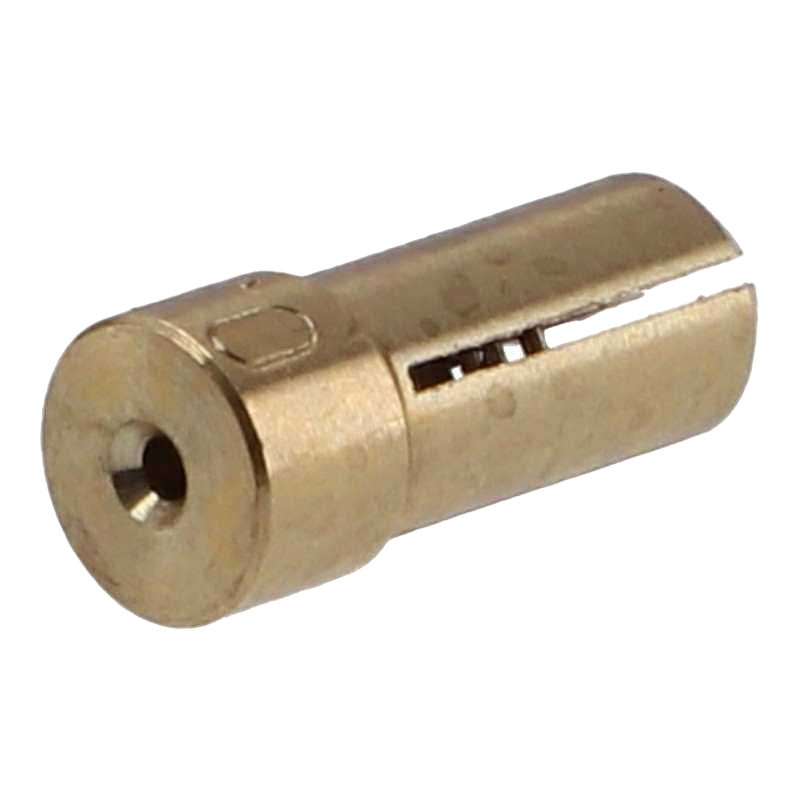 Tubo Mordaza Tungsteno 3,2/Ø5, 4200011151