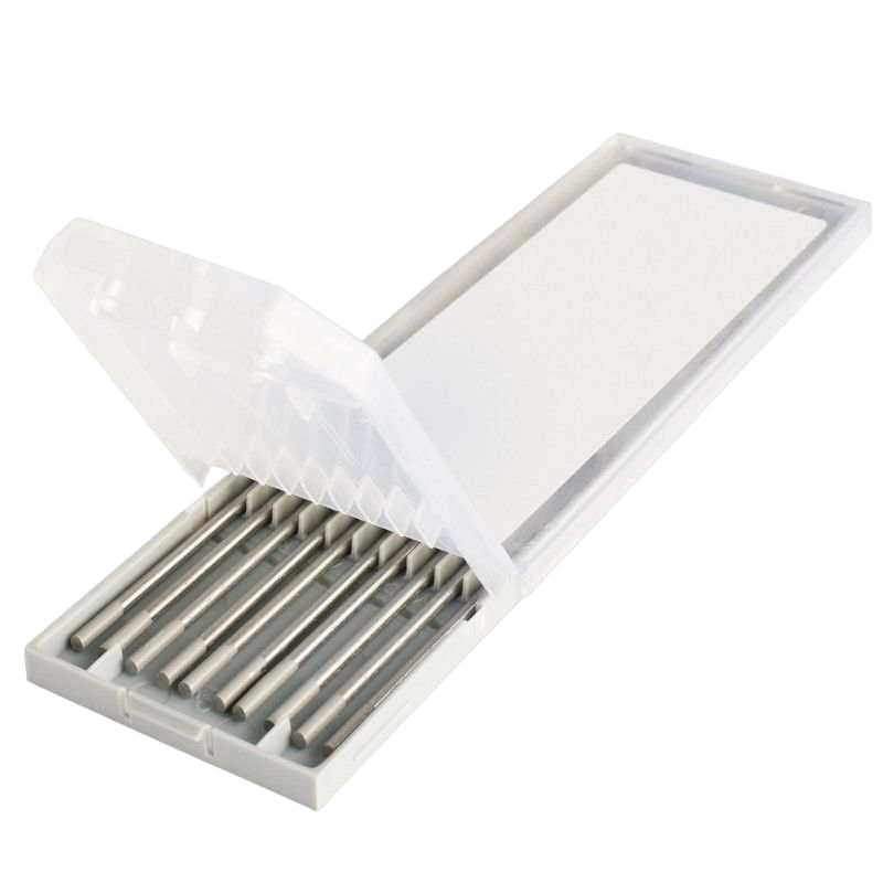 Tungsteno Plateado 1/8 42,0411,4003,10