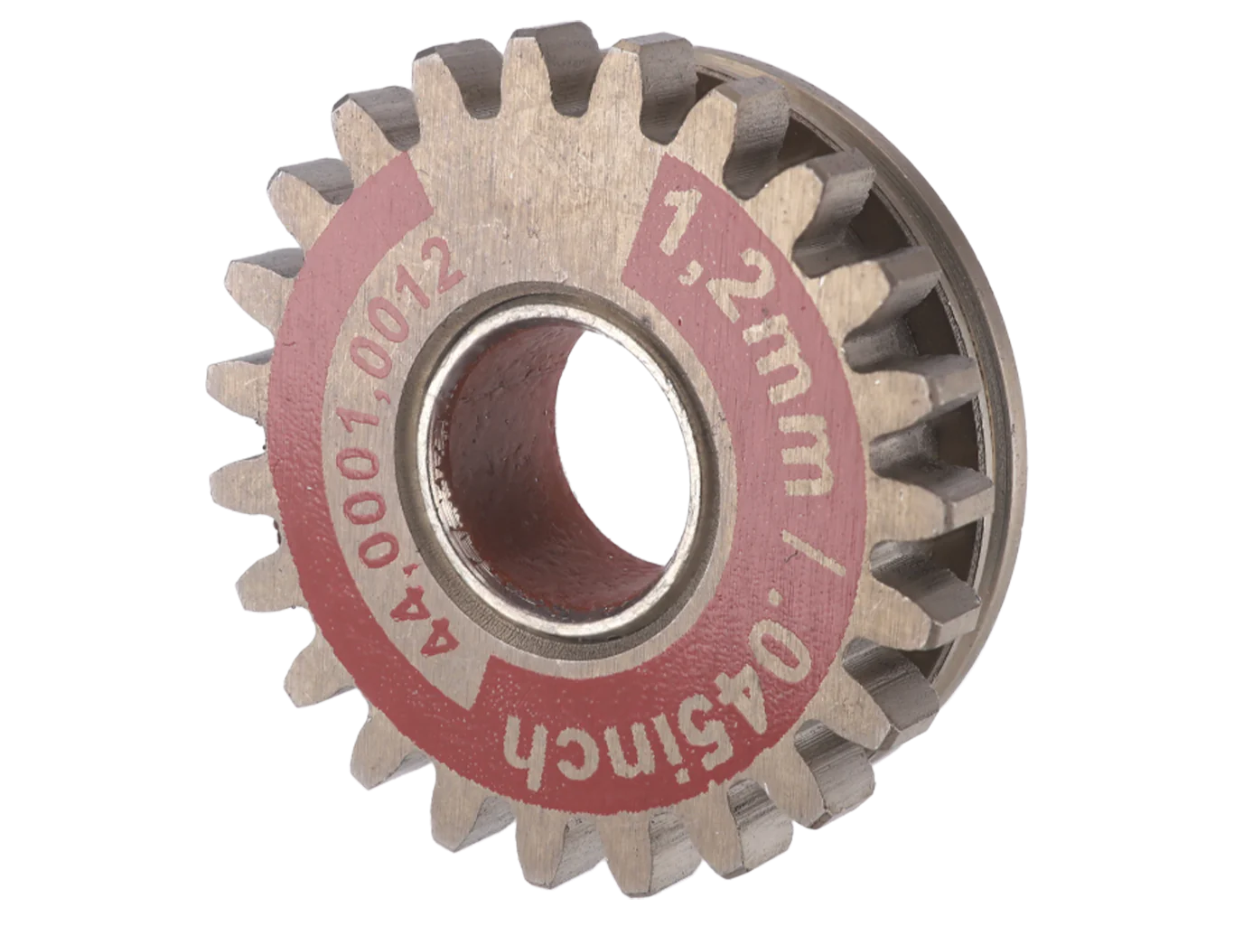 Pressure Roll 1,2 K 4400010012