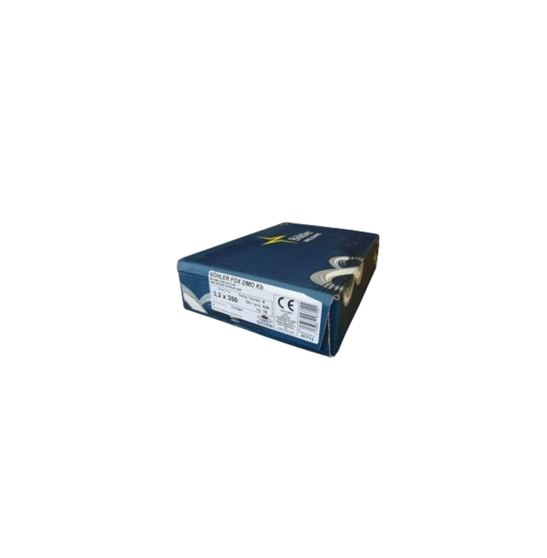 Electrodo Bholer Fox 5/32 7018-5/32