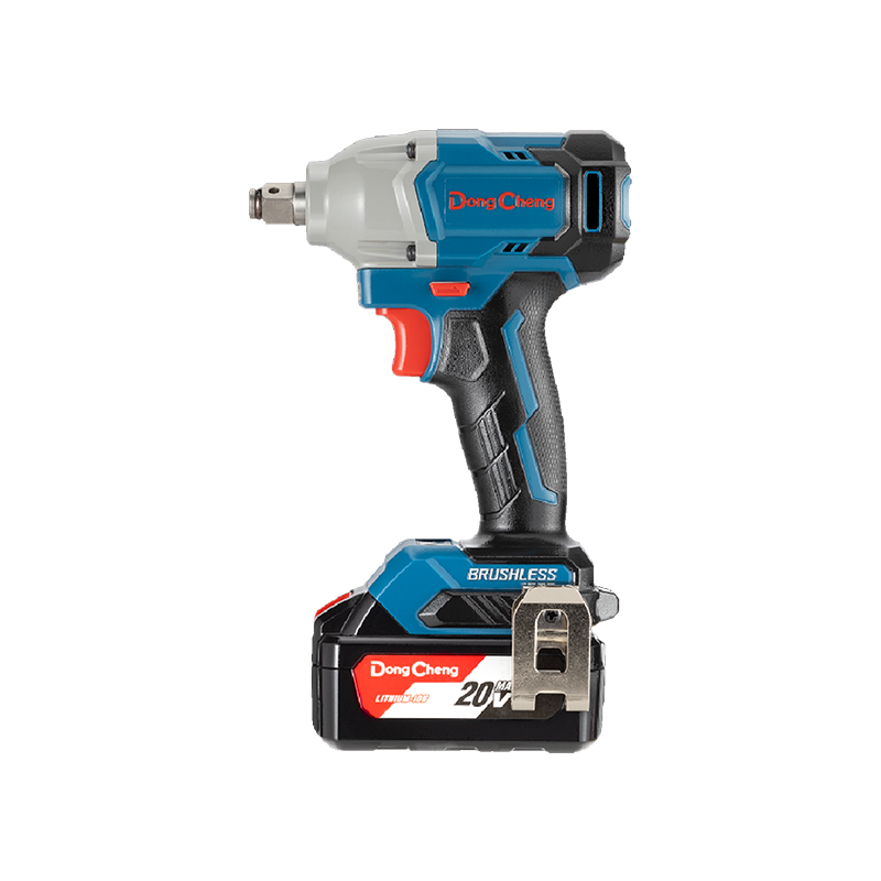 Llave De Impacto Inalámbrica Sin Escobillas DCPB298BM