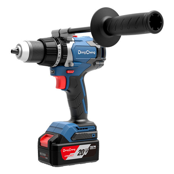 Taladro Rotomartillo Inalámbrico Brushless De 1/2″ DCJZ03-13EM