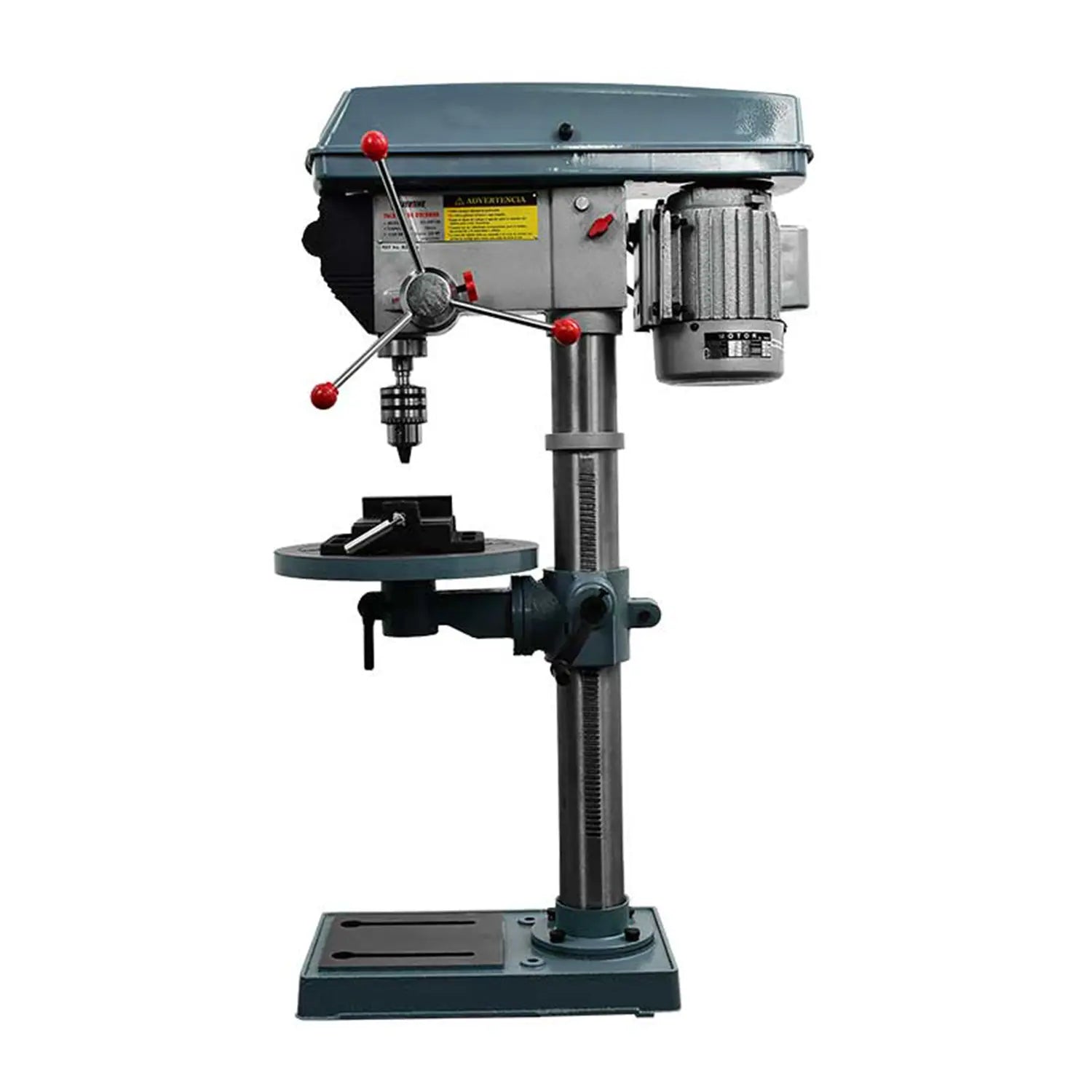 Taladro de Banco Silverline 3/4 HP DC-DP13N