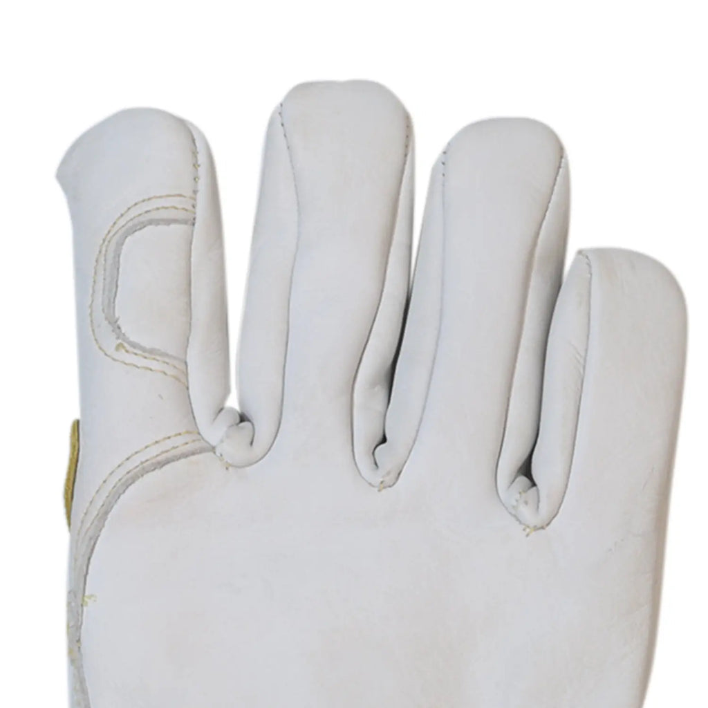 Guantes De Soldar Tig De Piel Calidad Premium AXT-GP6040-MT