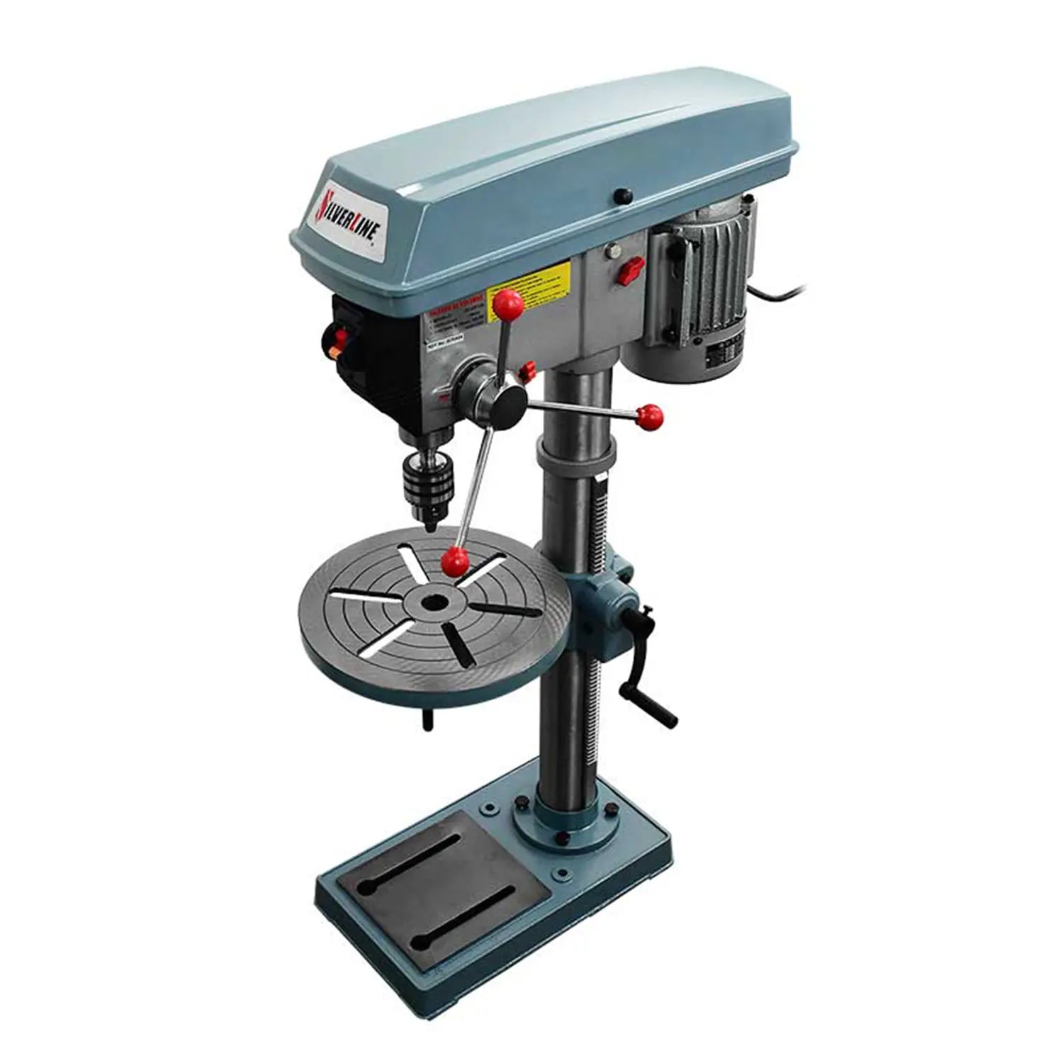 Taladro de Banco Silverline 3/4 HP DC-DP13N