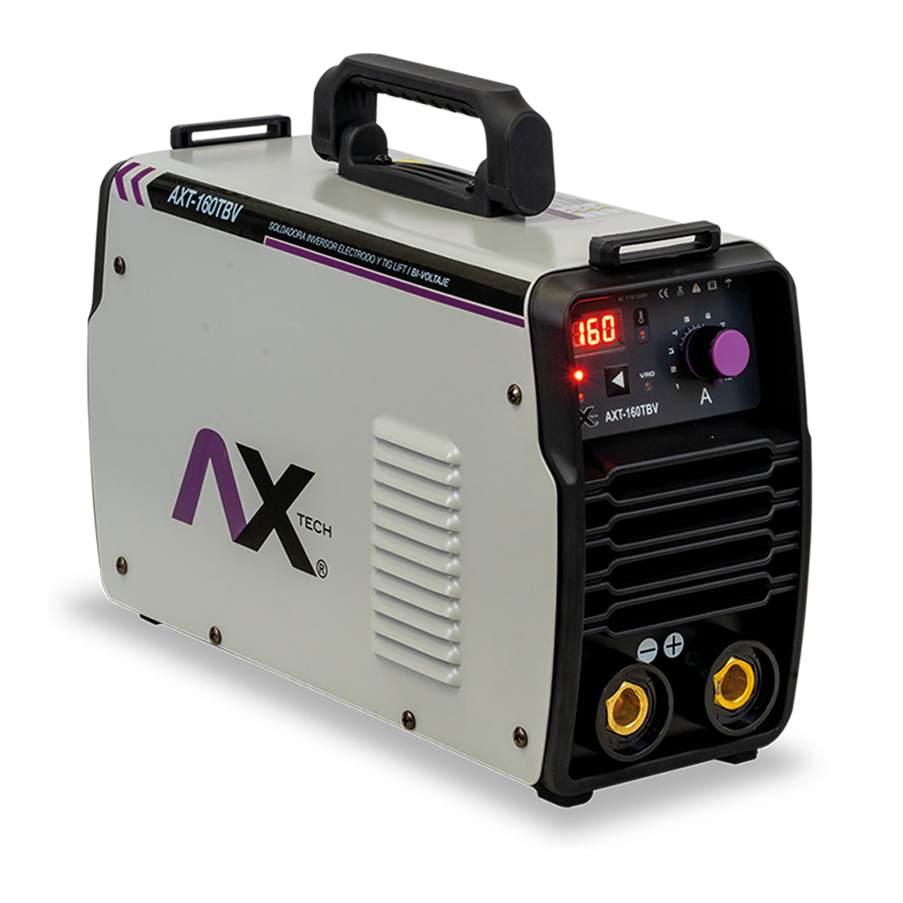 Soldadora Inversora Ax 160A Mma/Lift AXT-160TBV
