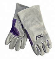 Combo AX Tech AXT-257LCD-C6: soldadora 250 A, mochila, careta, guantes y esmeriladora — imagen 10