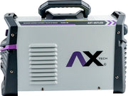 Combo AX Tech AXT-257LCD-C6: soldadora 250 A, mochila, careta, guantes y esmeriladora — imagen 5
