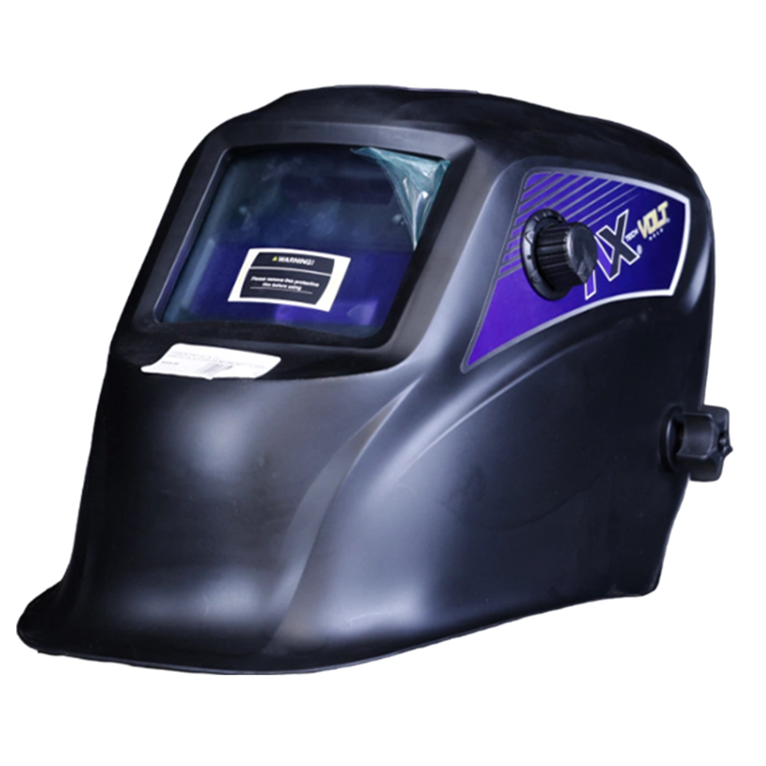 Careta de soldar ax negra basica 1004 AXT-CE1004