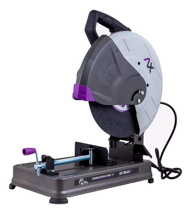 Cortadora De Metales 14 Pulgadas 2,200w 110v 3800 AXT-CM1421