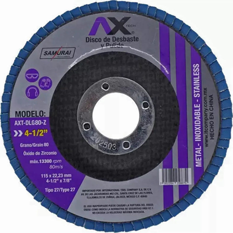 AXT-DLG80-Z-ITC