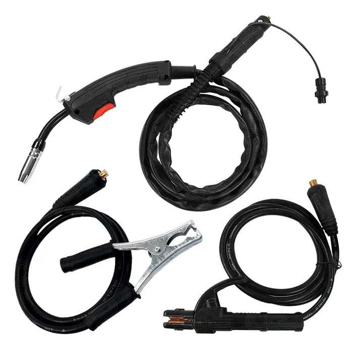 Soldadora Inversor Microalambre 1 Kg / Electrodo Y Tig Lift 120A, Bi Voltaje AXT-EM120LED