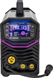 Soldadora inverter AX Tech AXT-EM204BV MIG, MMA y TIG Lift 200 A — imagen 3