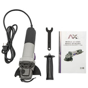Combo AX Tech AXT-ES855-C1: esmeriladora 850 W y diez discos — imagen 10