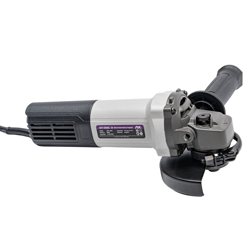 Combo AX Tech AXT-ES855-C1: esmeriladora 850 W y diez discos — imagen 12