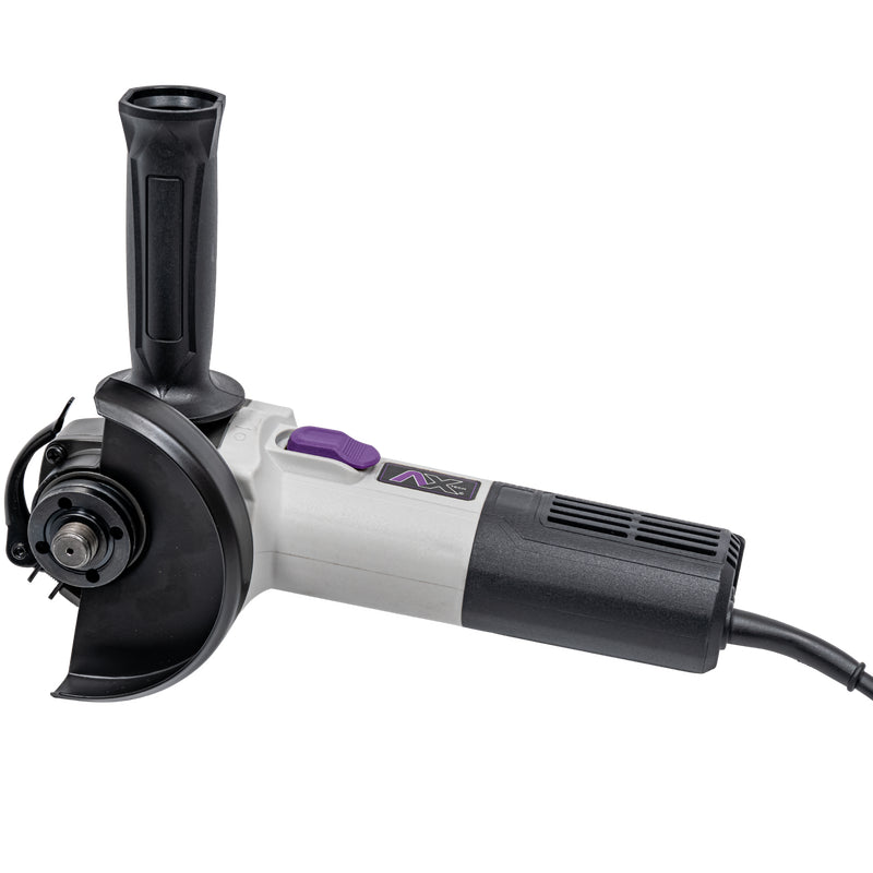 Combo AX Tech AXT-ES855-C1: esmeriladora 850 W y diez discos — imagen 13