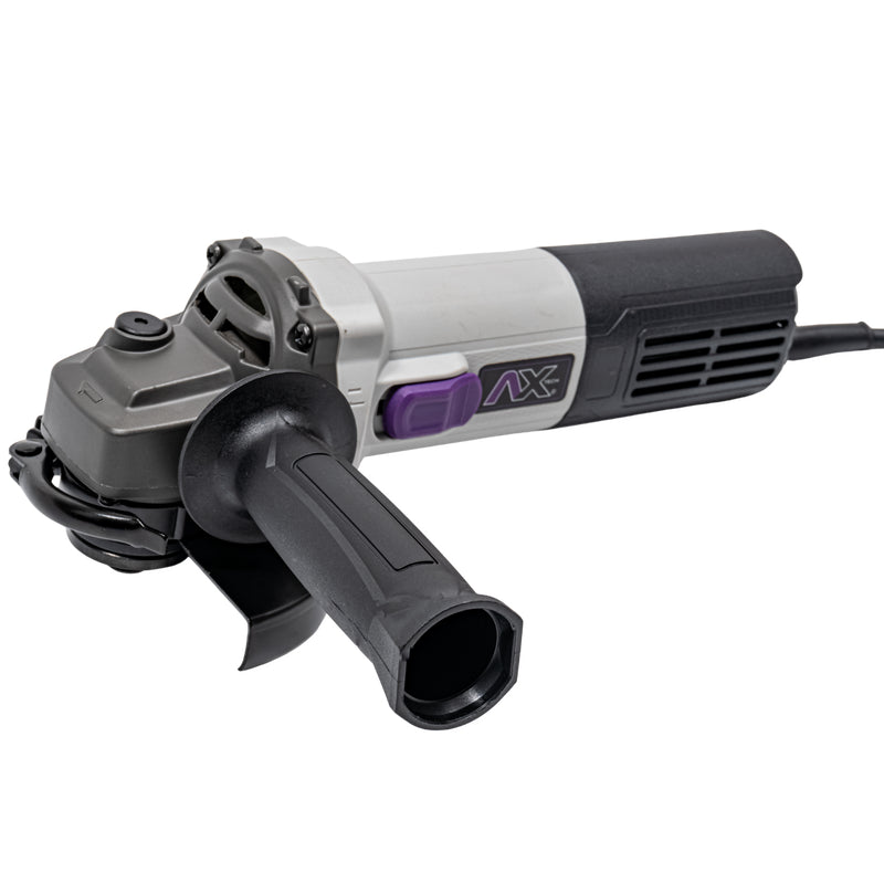 Combo AX Tech AXT-ES855-C1: esmeriladora 850 W y diez discos — imagen 14